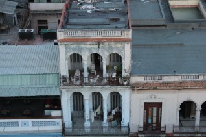 Местный быт на Кубе