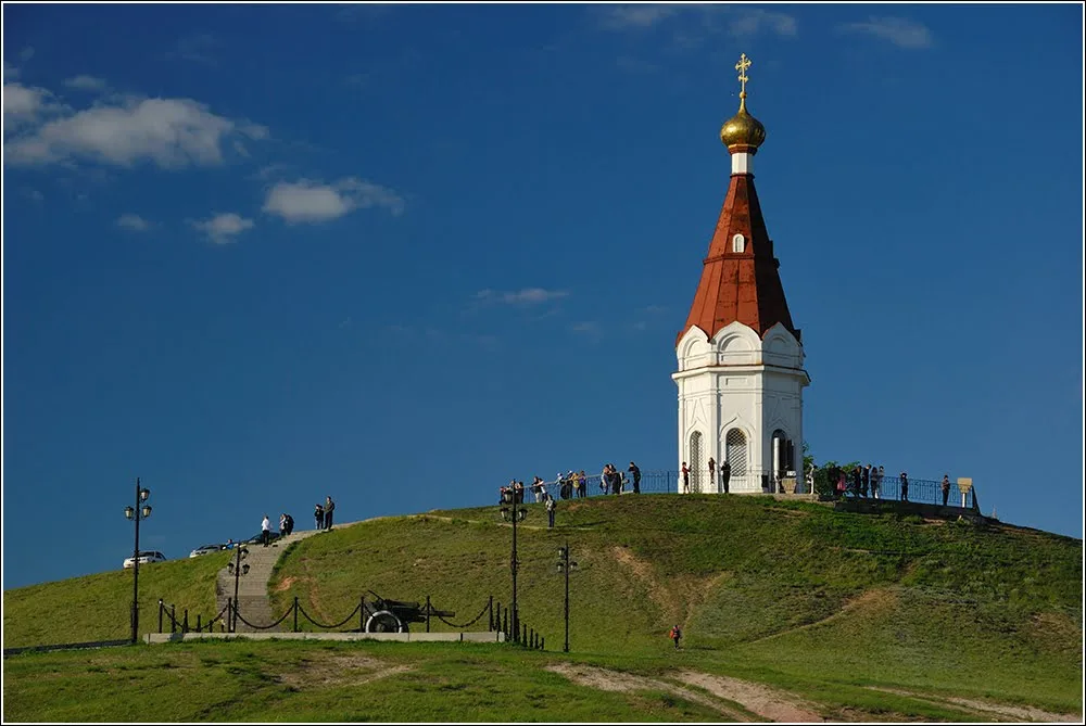 Дорога легенд. Красноярск – Енисейск